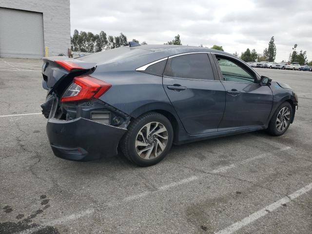 2HGFC2F73HH541327 - 2017 HONDA CIVIC EX CHARCOAL photo 3