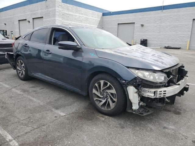 2HGFC2F73HH541327 - 2017 HONDA CIVIC EX CHARCOAL photo 4