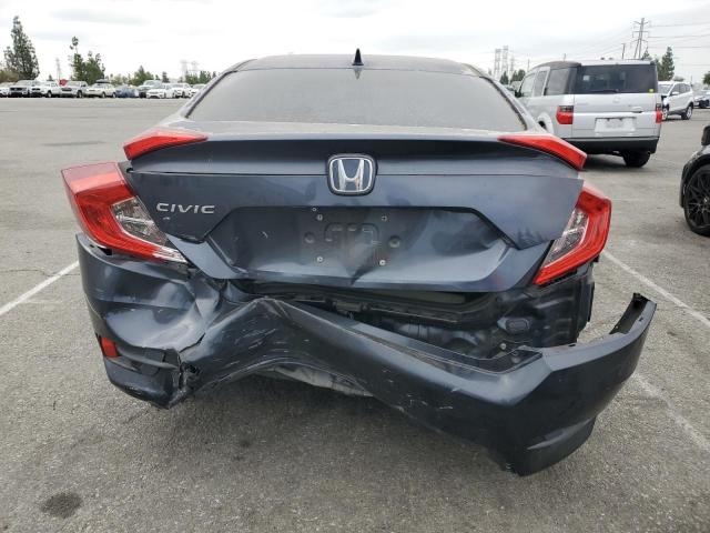 2HGFC2F73HH541327 - 2017 HONDA CIVIC EX CHARCOAL photo 6