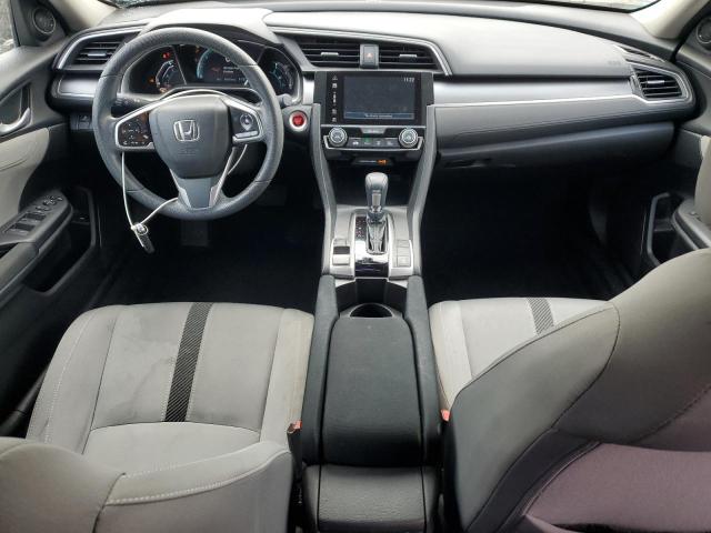 2HGFC2F73HH541327 - 2017 HONDA CIVIC EX CHARCOAL photo 8