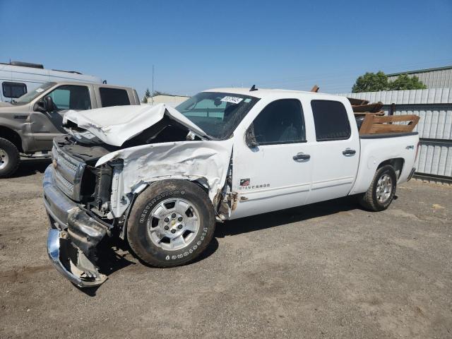 2012 CHEVROLET SILVERADO K1500 LT, 