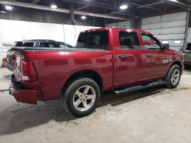 1C6RR7KT4FS679689 - 2015 RAM 1500 ST RED photo 3