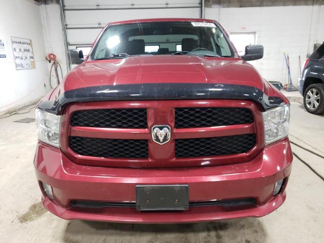 1C6RR7KT4FS679689 - 2015 RAM 1500 ST RED photo 5