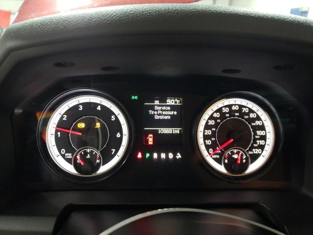 1C6RR7KT4FS679689 - 2015 RAM 1500 ST RED photo 9
