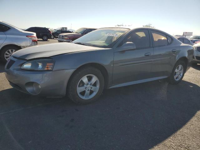 2008 PONTIAC GRAND PRIX, 
