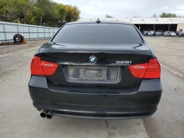 WBAPH7C55BE126459 - 2011 BMW 328 I BLACK photo 6