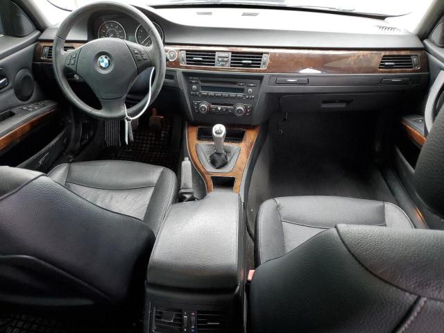 WBAPH7C55BE126459 - 2011 BMW 328 I BLACK photo 8