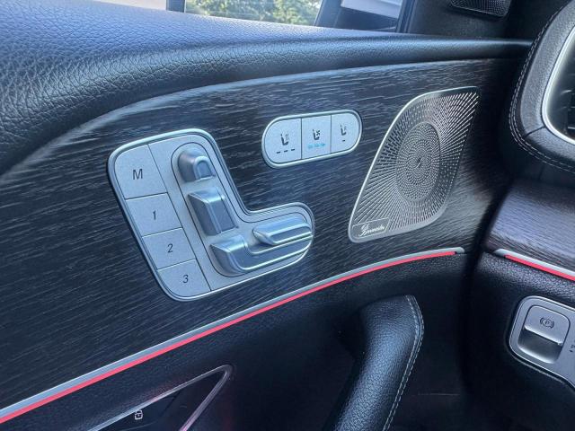 4JGFF5KE5NA799947 - 2022 MERCEDES-BENZ GLS 450 4MATIC WHITE photo 14