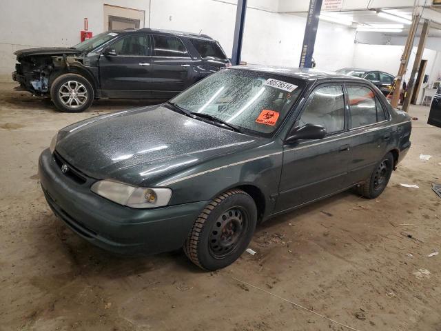 2000 TOYOTA COROLLA VE, 