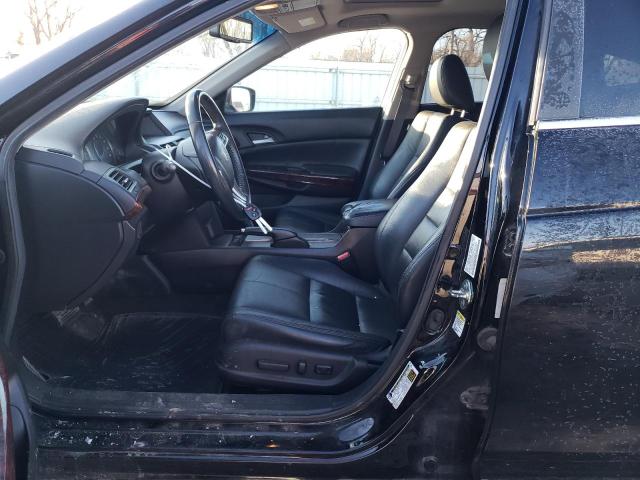 5J6TF2H59CL009512 - 2012 HONDA CROSSTOUR EXL შავი ფოტო 7