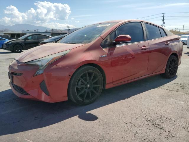 2018 TOYOTA PRIUS, 