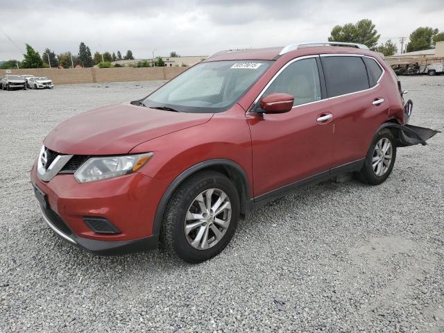 2015 NISSAN ROGUE S, 