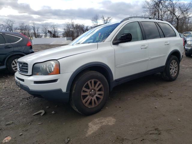 YV4CN982781464222 - 2008 VOLVO XC90 3.2 WHITE photo 1