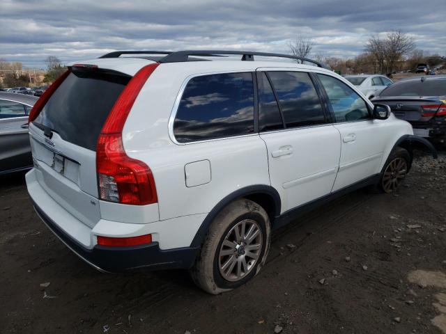 YV4CN982781464222 - 2008 VOLVO XC90 3.2 WHITE photo 3