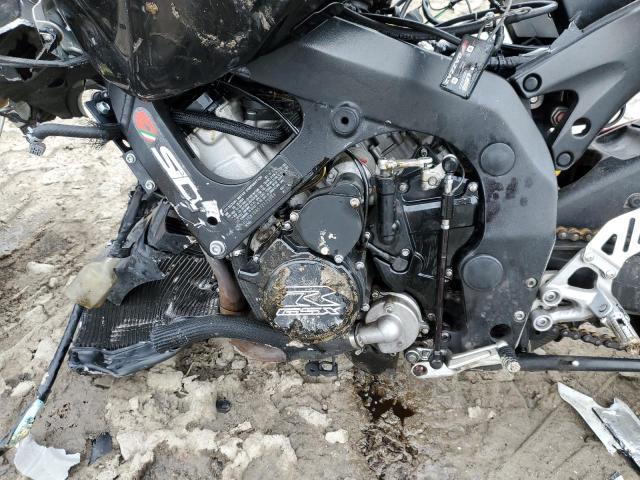 JS1GN7DA572125984 - 2007 SUZUKI GSX-R600 TWO TONE photo 11