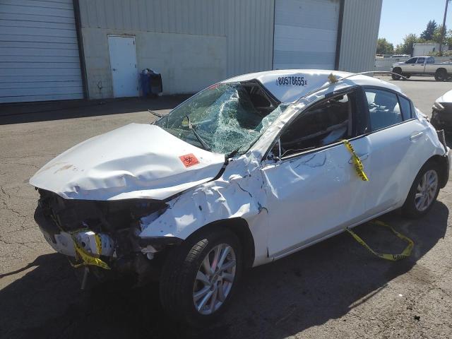 2012 MAZDA 3 I, 