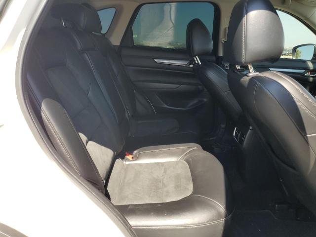 JM3KFACM3J1422455 - 2018 MAZDA CX-5 TOURING Weiß Foto 11
