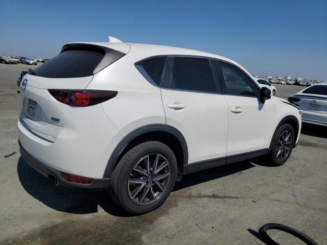 JM3KFACM3J1422455 - 2018 MAZDA CX-5 TOURING Weiß Foto 3