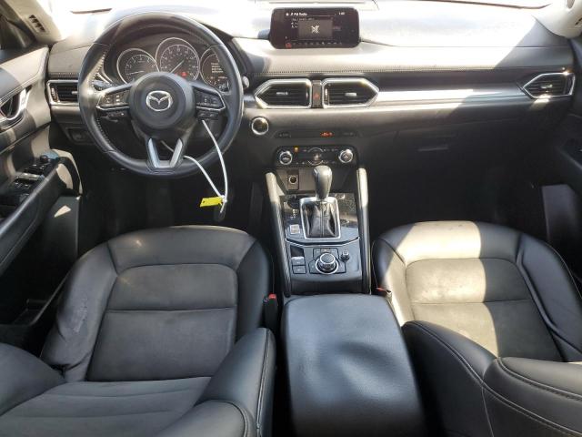 JM3KFACM3J1422455 - 2018 MAZDA CX-5 TOURING Weiß Foto 8