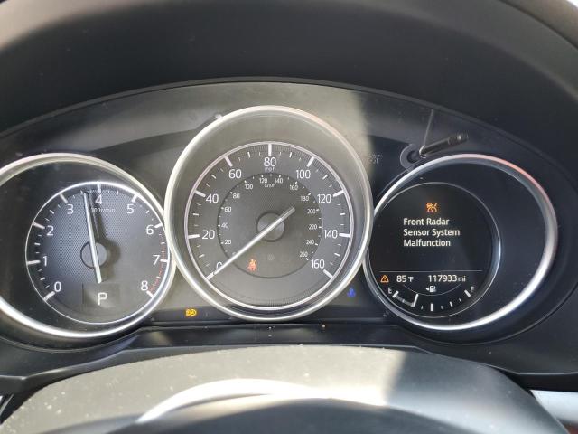 JM3KFACM3J1422455 - 2018 MAZDA CX-5 TOURING Weiß Foto 9