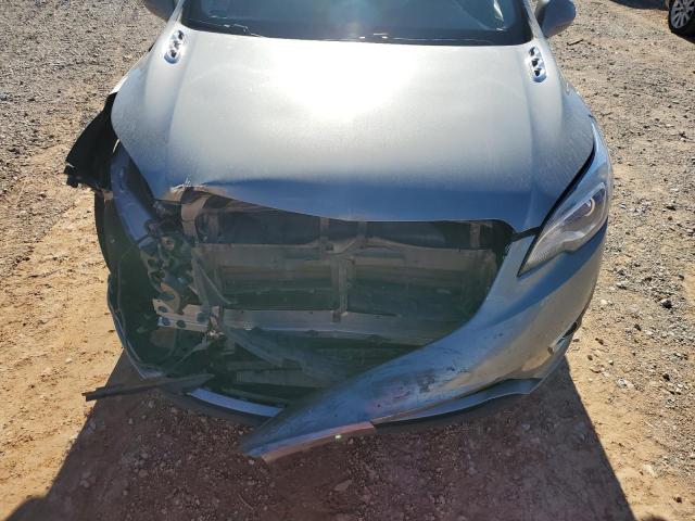 LRBFXBSA3KD111840 - 2019 BUICK ENVISION PREFERRED SILVER photo 11