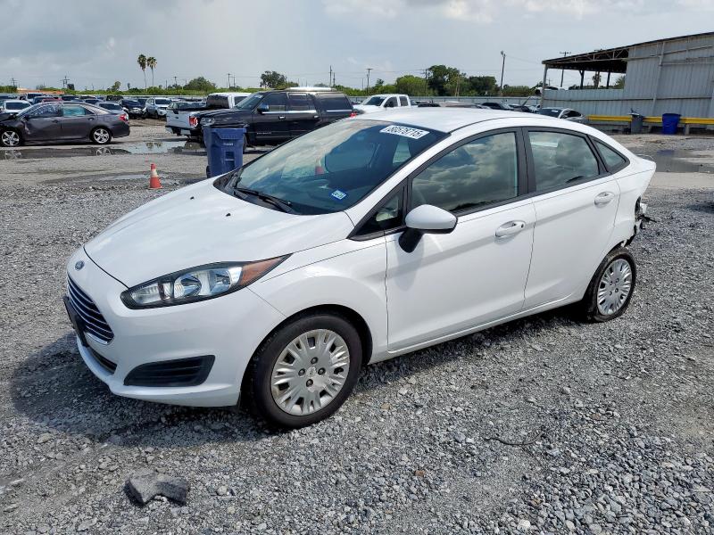 2014 FORD FIESTA S, 