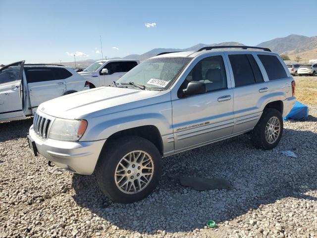 2003 JEEP GRAND CHER LIMITED, 