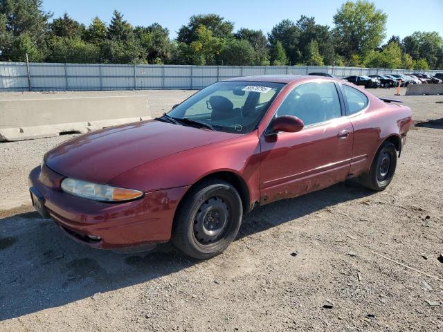 2001 OLDSMOBILE ALERO GLS, 