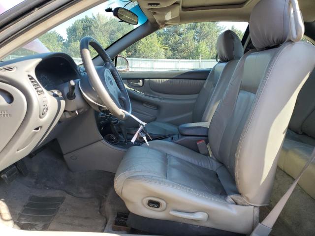 1G3NF12E31C251825 - 2001 OLDSMOBILE ALERO GLS RED photo 7