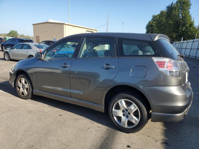 2T1KR32E45C403162 - 2005 TOYOTA COROLLA MATRIX XR GRAY photo 2