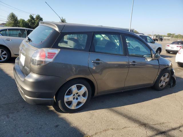 2T1KR32E45C403162 - 2005 TOYOTA COROLLA MATRIX XR GRAY photo 3