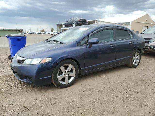 2011 HONDA CIVIC LX-S, 