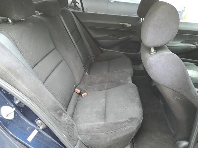 2HGFA1F60BH515380 - 2011 HONDA CIVIC LX-S BLUE photo 10