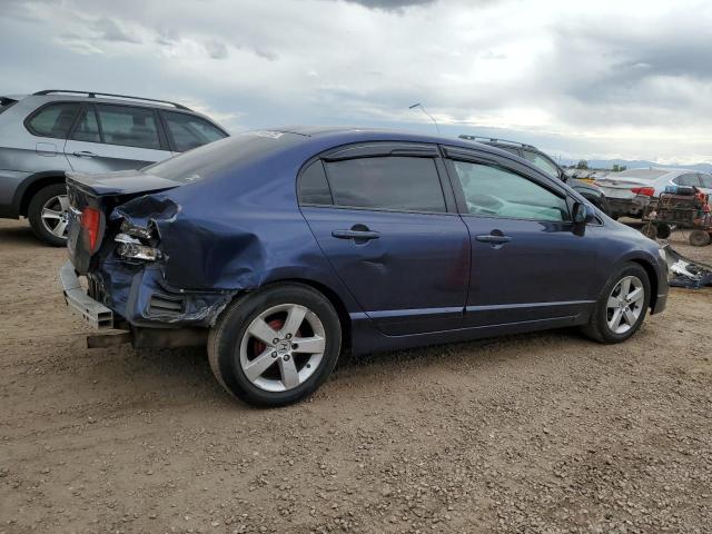 2HGFA1F60BH515380 - 2011 HONDA CIVIC LX-S BLUE photo 3