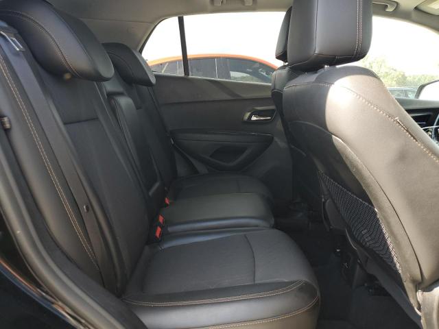 3GNCJLSB7KL116884 - 2019 CHEVROLET TRAX 1LT BLACK photo 11