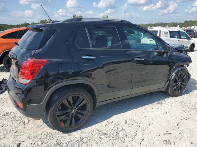 3GNCJLSB7KL116884 - 2019 CHEVROLET TRAX 1LT BLACK photo 3