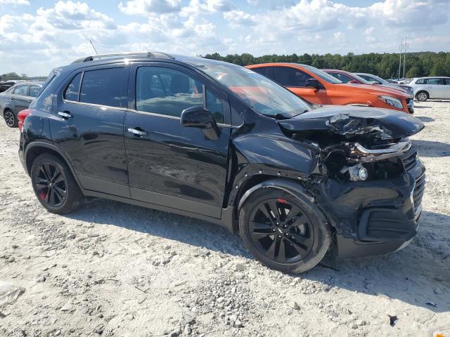 3GNCJLSB7KL116884 - 2019 CHEVROLET TRAX 1LT BLACK photo 4