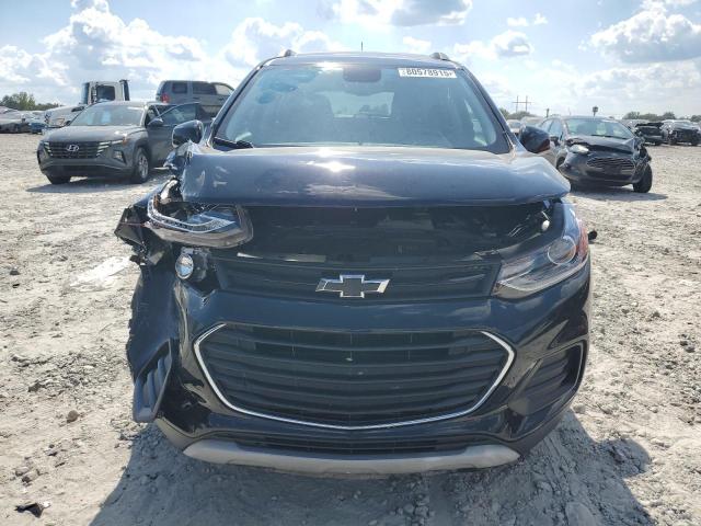 3GNCJLSB7KL116884 - 2019 CHEVROLET TRAX 1LT BLACK photo 5