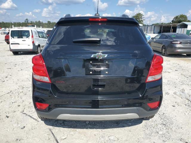 3GNCJLSB7KL116884 - 2019 CHEVROLET TRAX 1LT BLACK photo 6