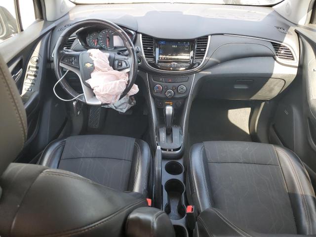 3GNCJLSB7KL116884 - 2019 CHEVROLET TRAX 1LT BLACK photo 8