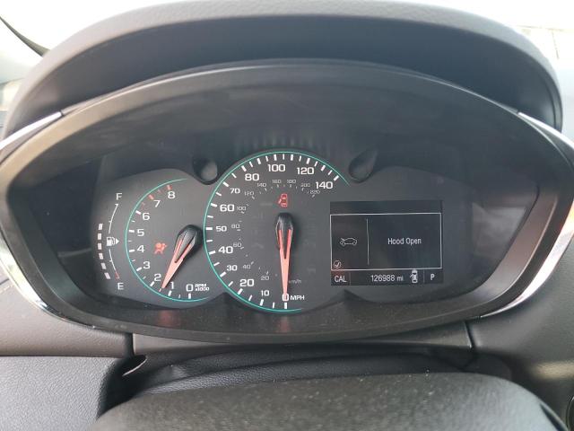 3GNCJLSB7KL116884 - 2019 CHEVROLET TRAX 1LT BLACK photo 9