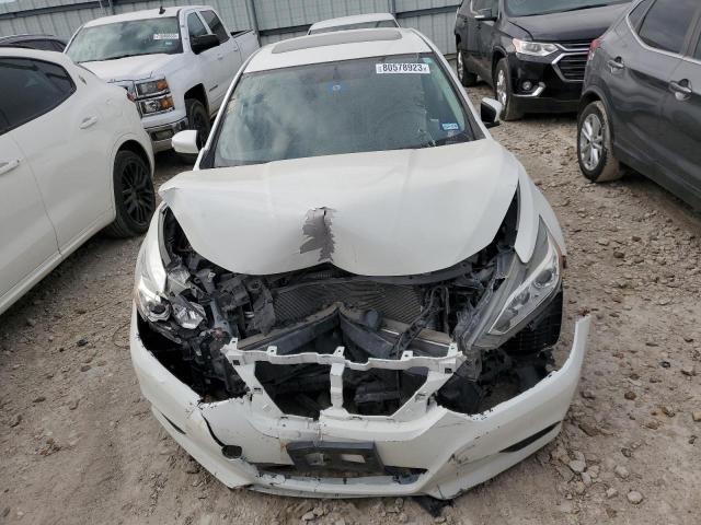 1N4AL3AP5GC154288 - 2016 NISSAN ALTIMA 2.5 WHITE photo 5