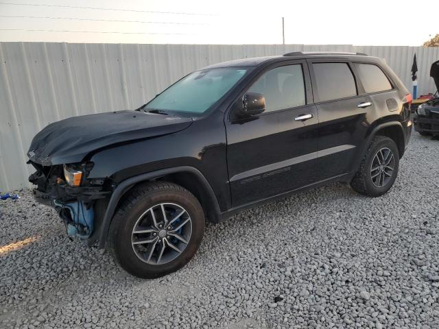 2018 JEEP GRAND CHER LIMITED, 