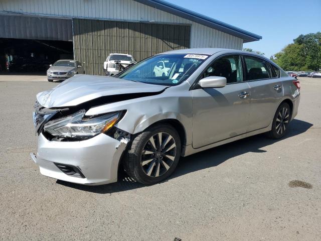 2017 NISSAN ALTIMA 2.5, null