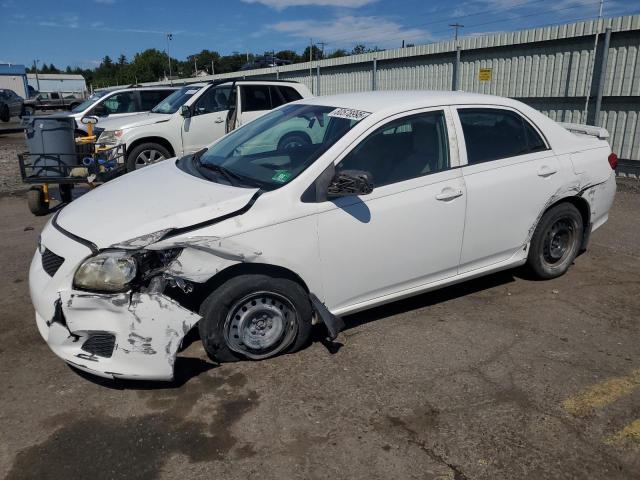 2010 TOYOTA COROLLA BASE, 