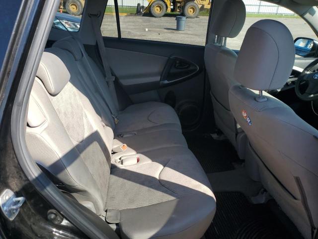 2T3BF4DV5AW050121 - 2010 TOYOTA RAV4 BLACK photo 11