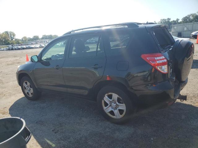 2T3BF4DV5AW050121 - 2010 TOYOTA RAV4 BLACK photo 2