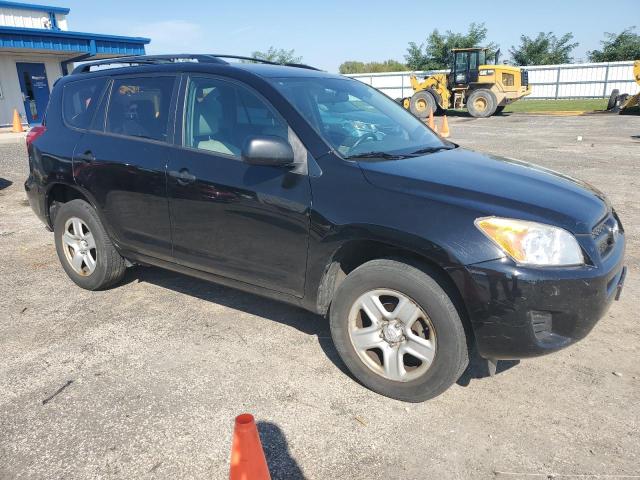 2T3BF4DV5AW050121 - 2010 TOYOTA RAV4 BLACK photo 4