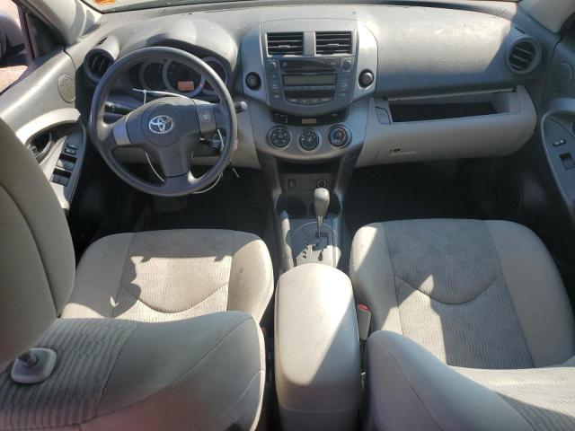 2T3BF4DV5AW050121 - 2010 TOYOTA RAV4 BLACK photo 8