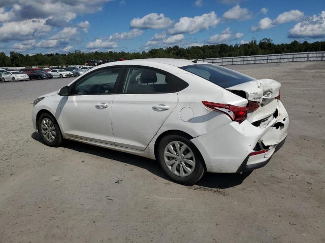3KPC24A35KE068070 - 2019 HYUNDAI ACCENT SE 白色 照片 2